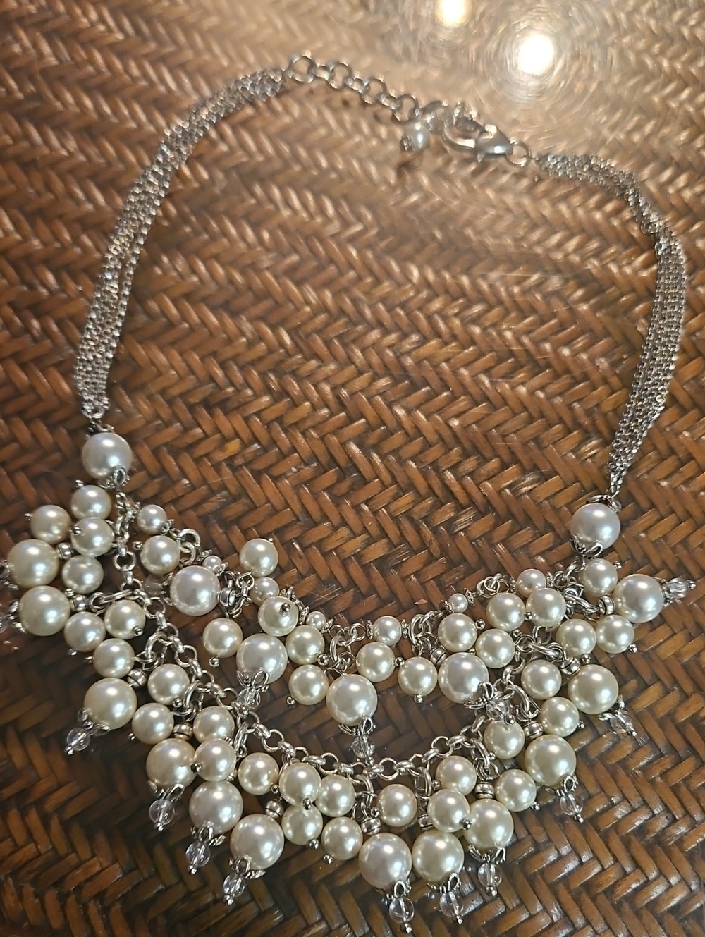 Brighton Pearlicious Necklace